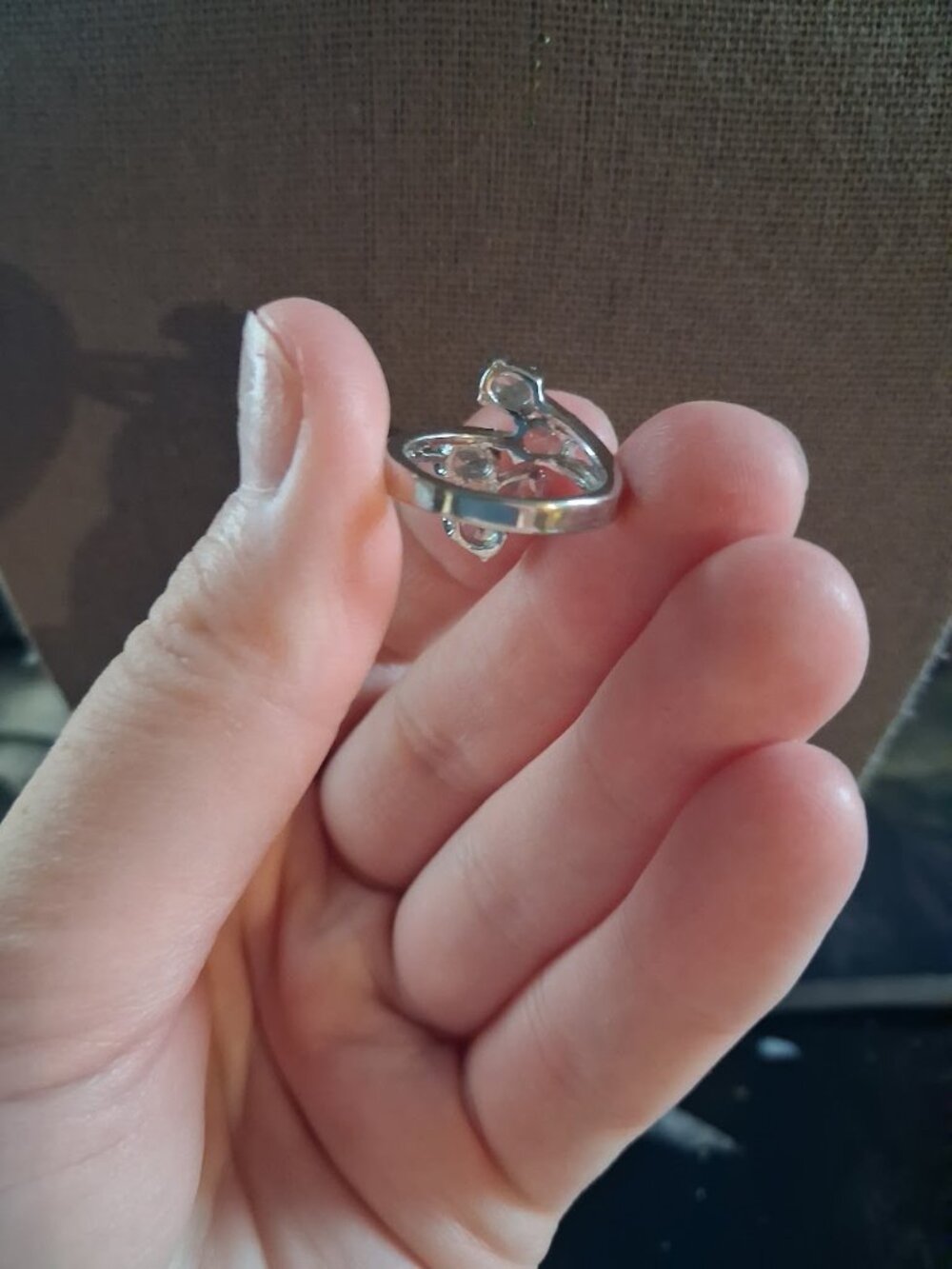 Unique ring - Picture 4 of 7